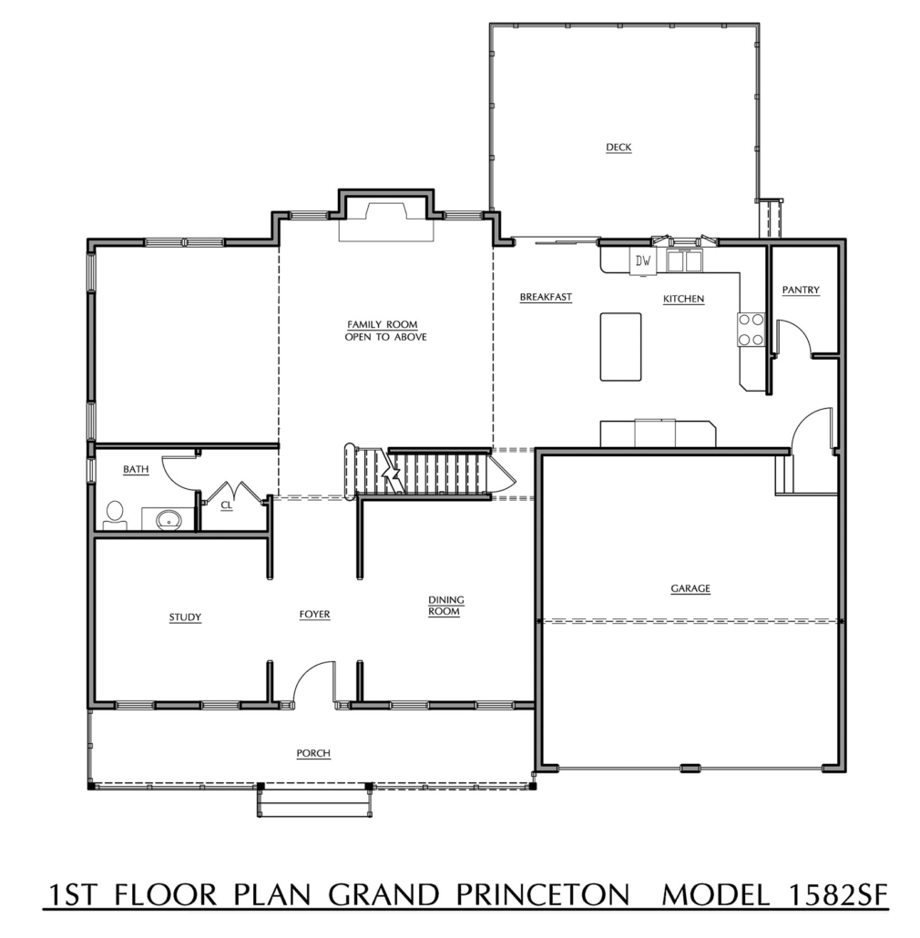 Princeton Grand - new home in Poughkeepsie, NY - Stratford Farms